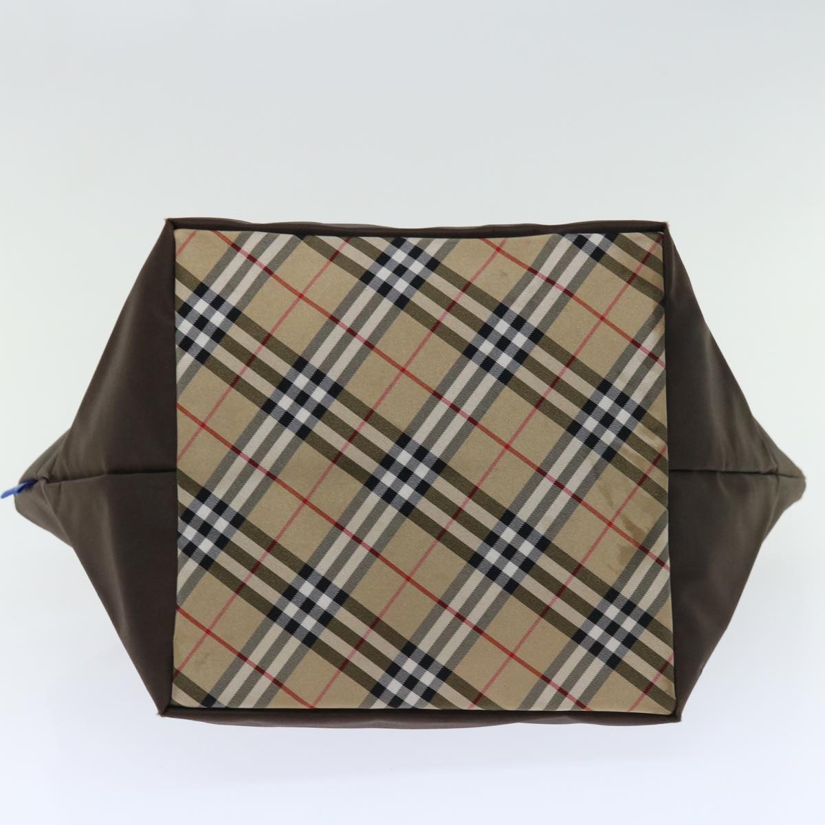Burberry Luxury Nova Check Tote Tote Bag Check Tote 12