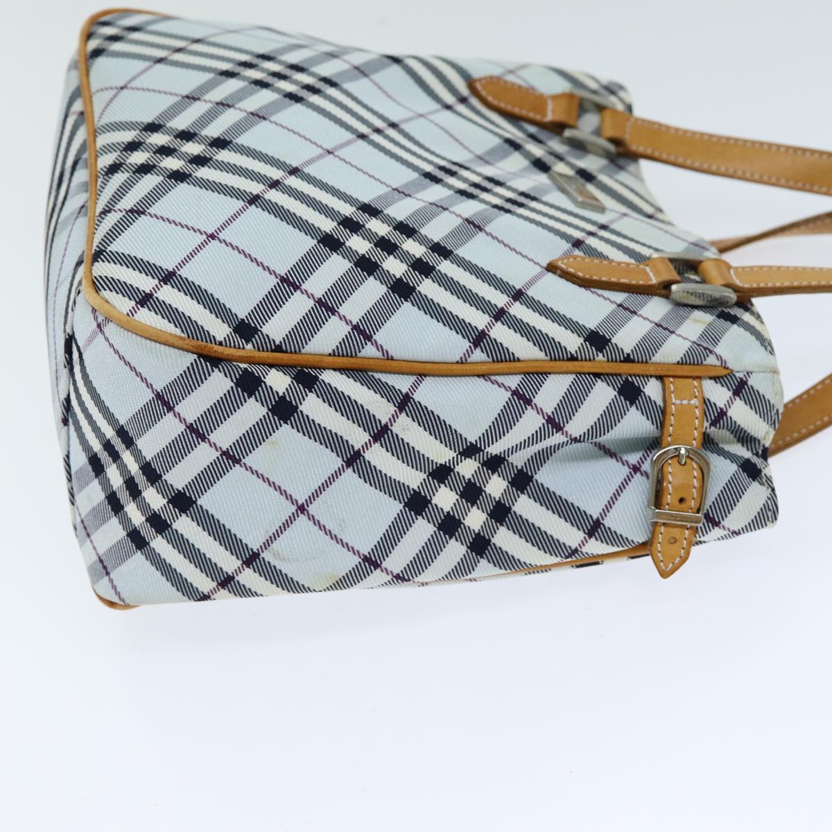 Burberry Luxury Nova Check Handbag Travel Bag Check Handbag 153