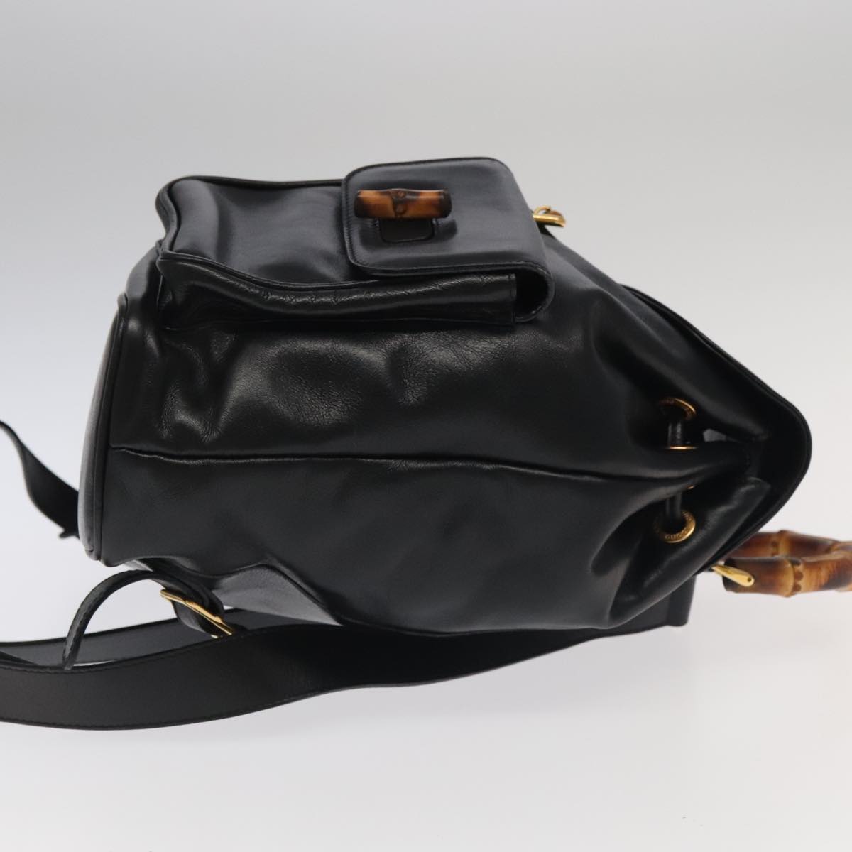 Gucci Bamboo Backpack Bamboo 861