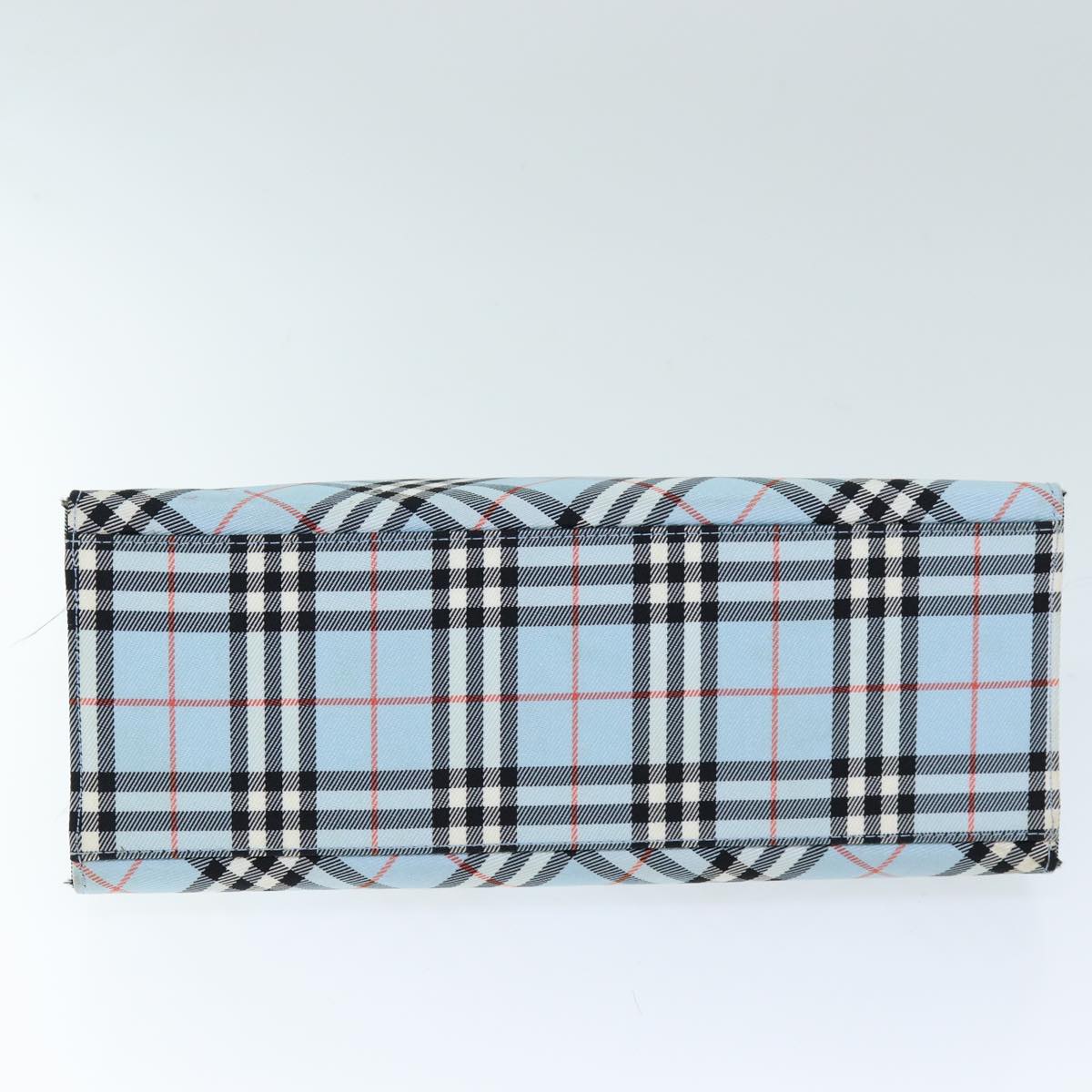 Burberry Luxury Nova Check Handbag Travel Bag Check Handbag 107