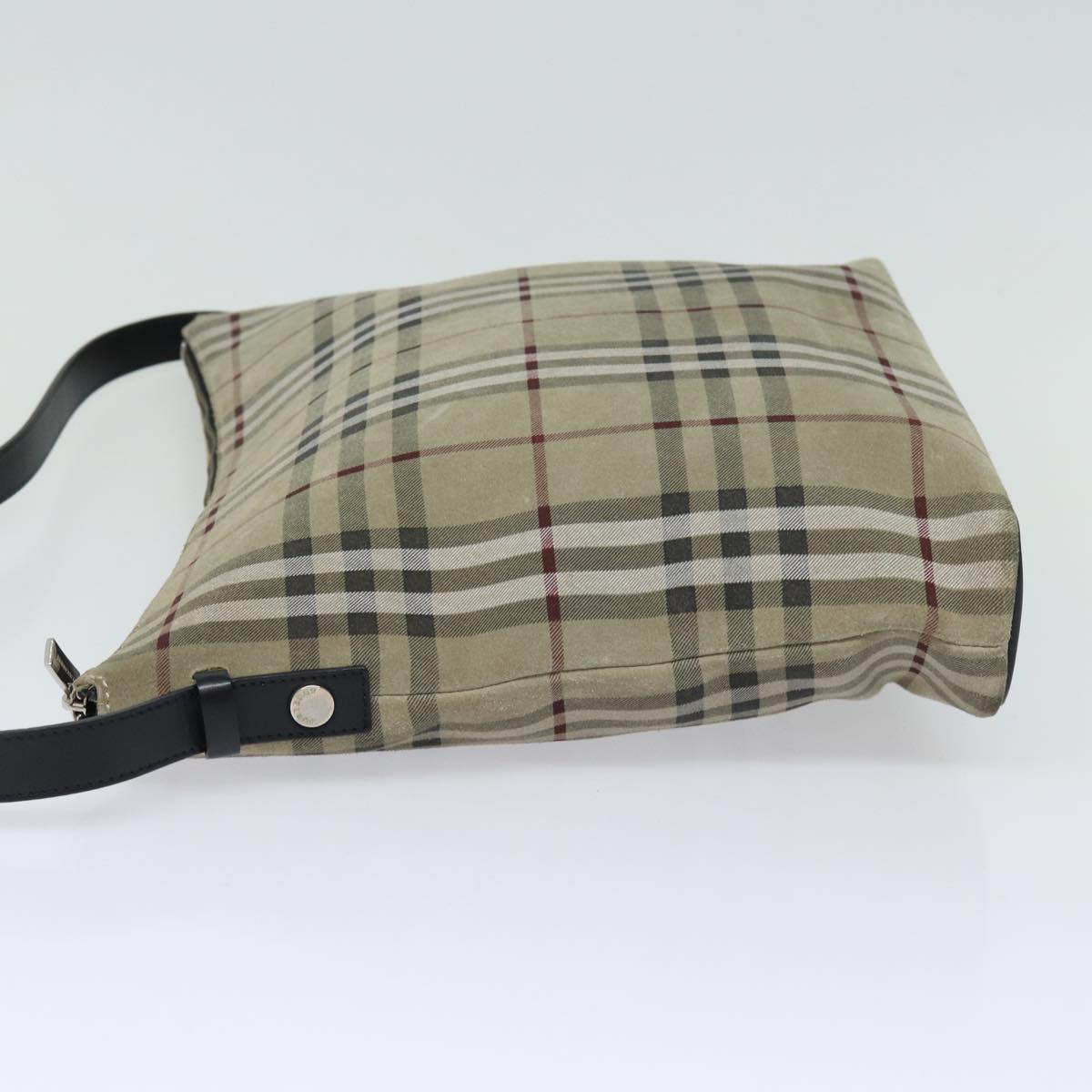 Burberry Luxury Nova Check Shoulder Bag Shoulder Bag 151