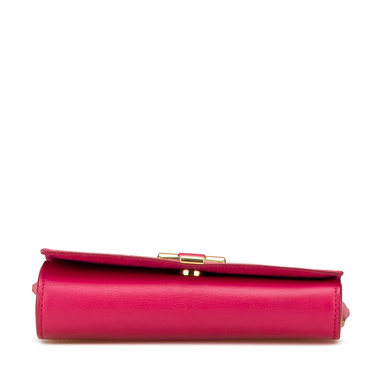 YSL Saint Laurent Shoulder Bag Leather Shoulder Bag 5