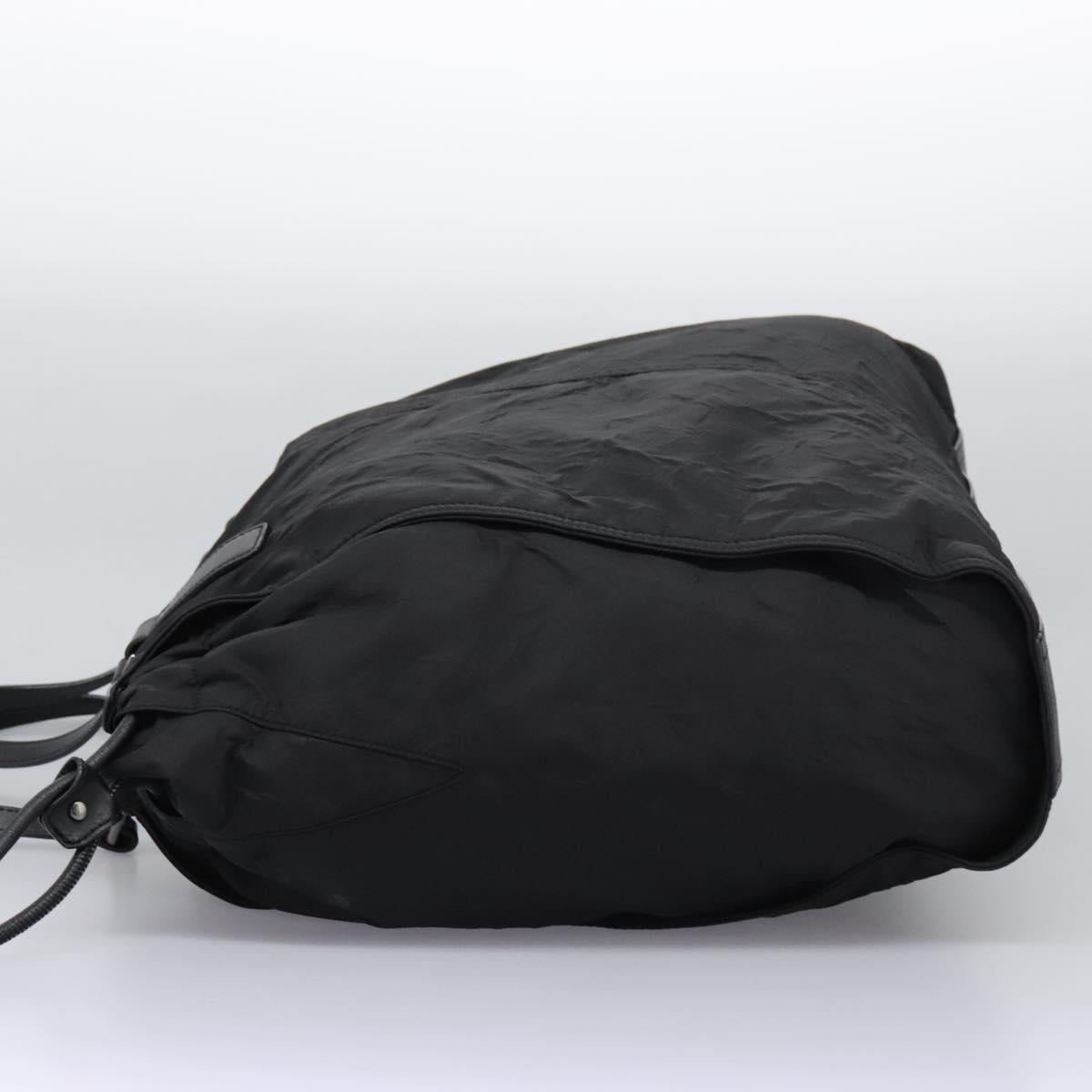 Burberry Nova Check Synthetic Tote Bag Black Tote Bag 2
