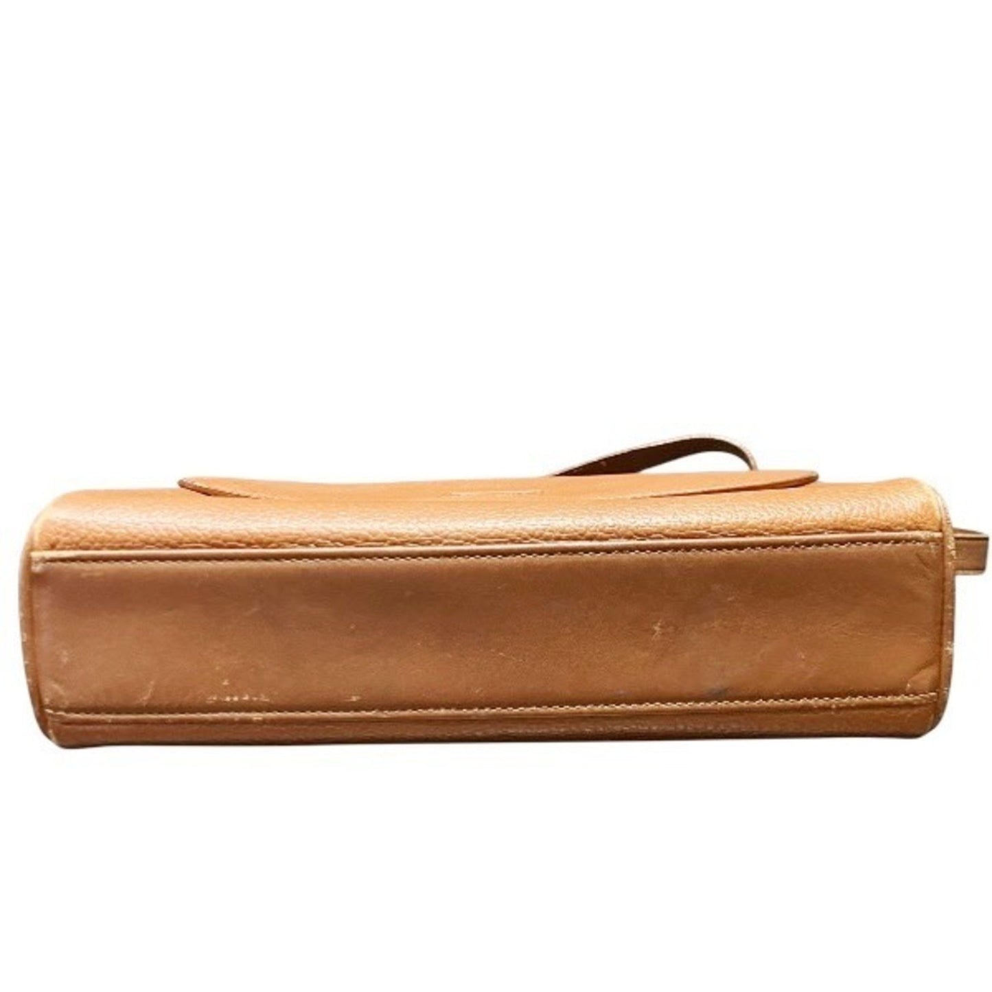 Burberry Shoulder Bag Leather Brown Shoulder Bag 19