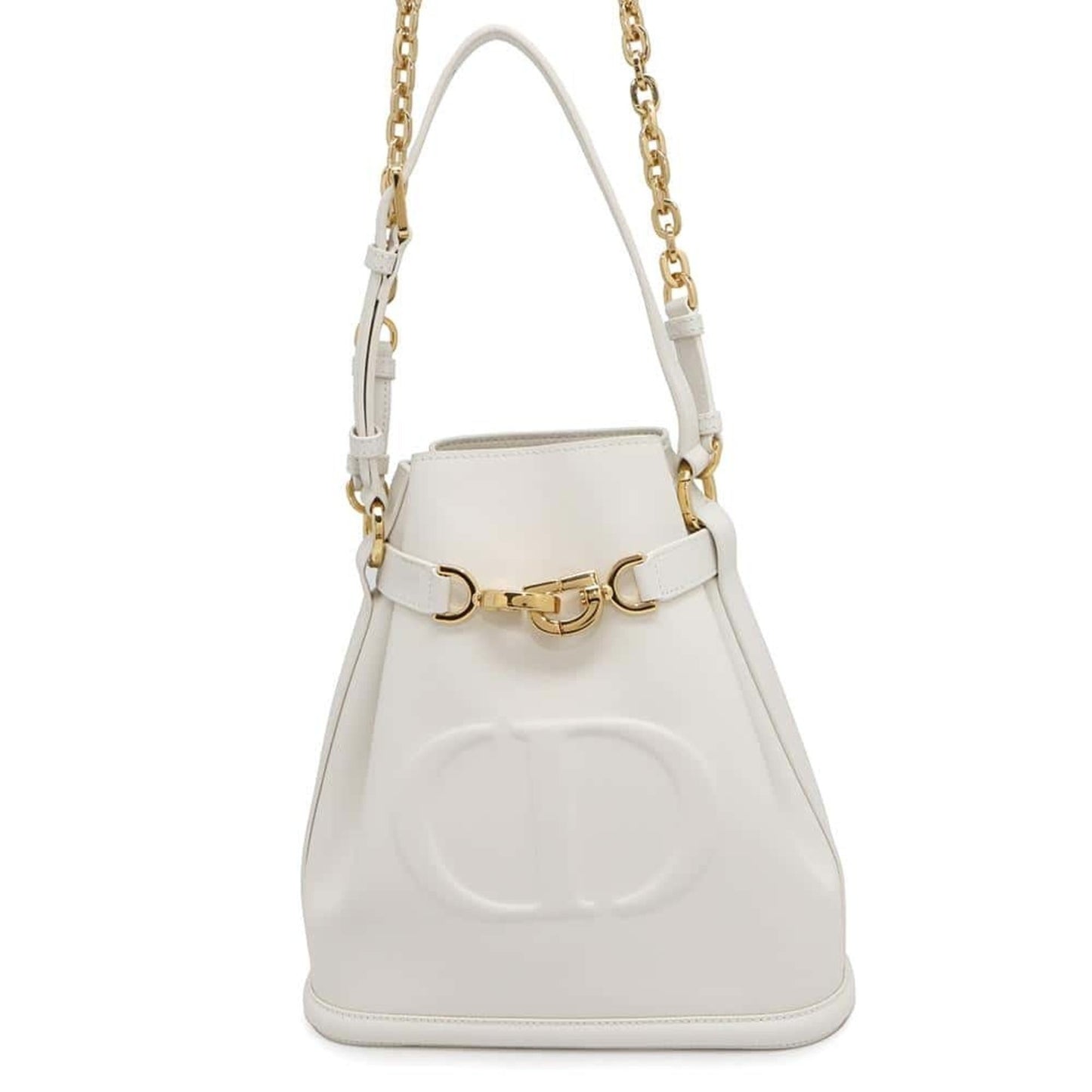 Dior Handbag Christian Leather