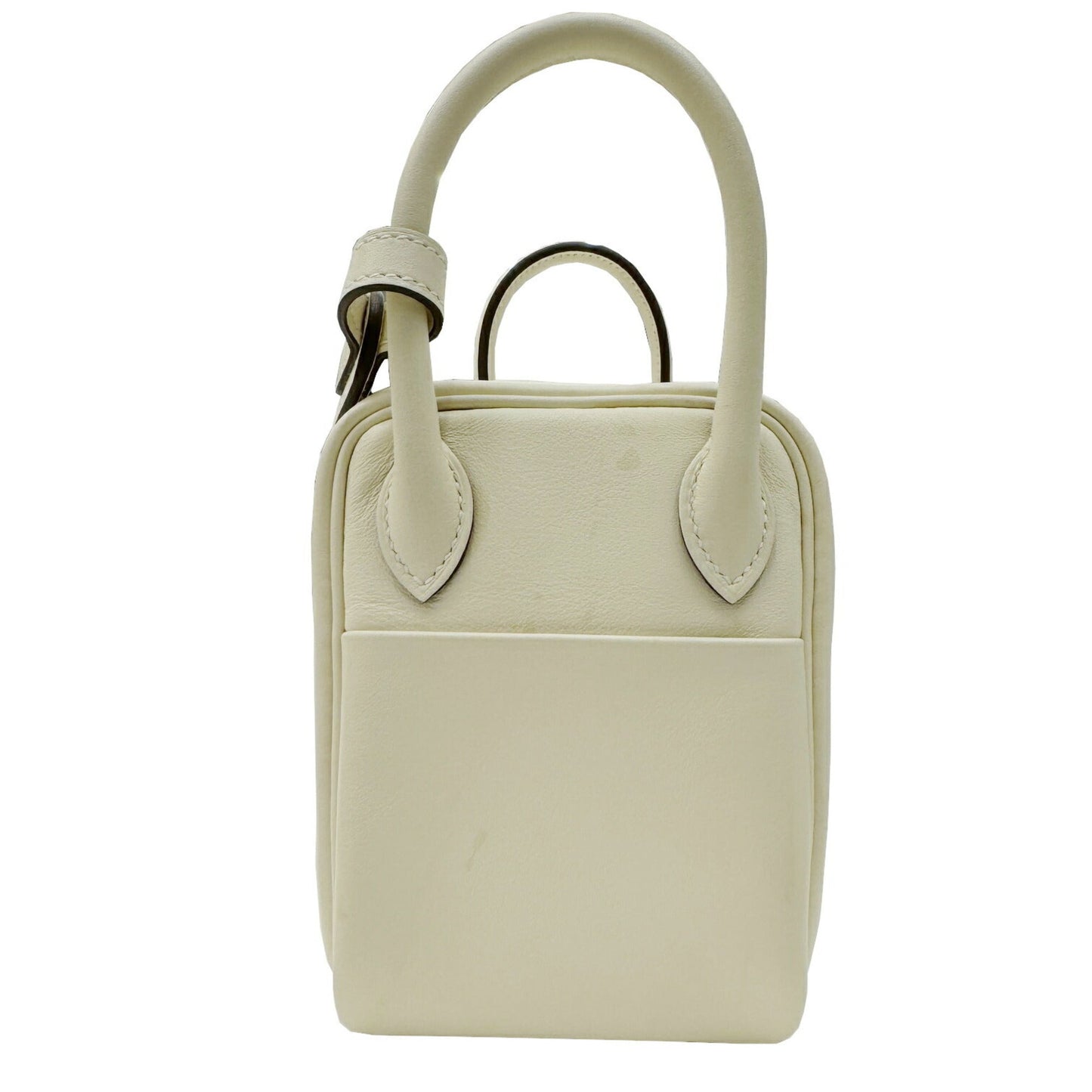 Hermes Swift Handbag Shoulder Bag Leather