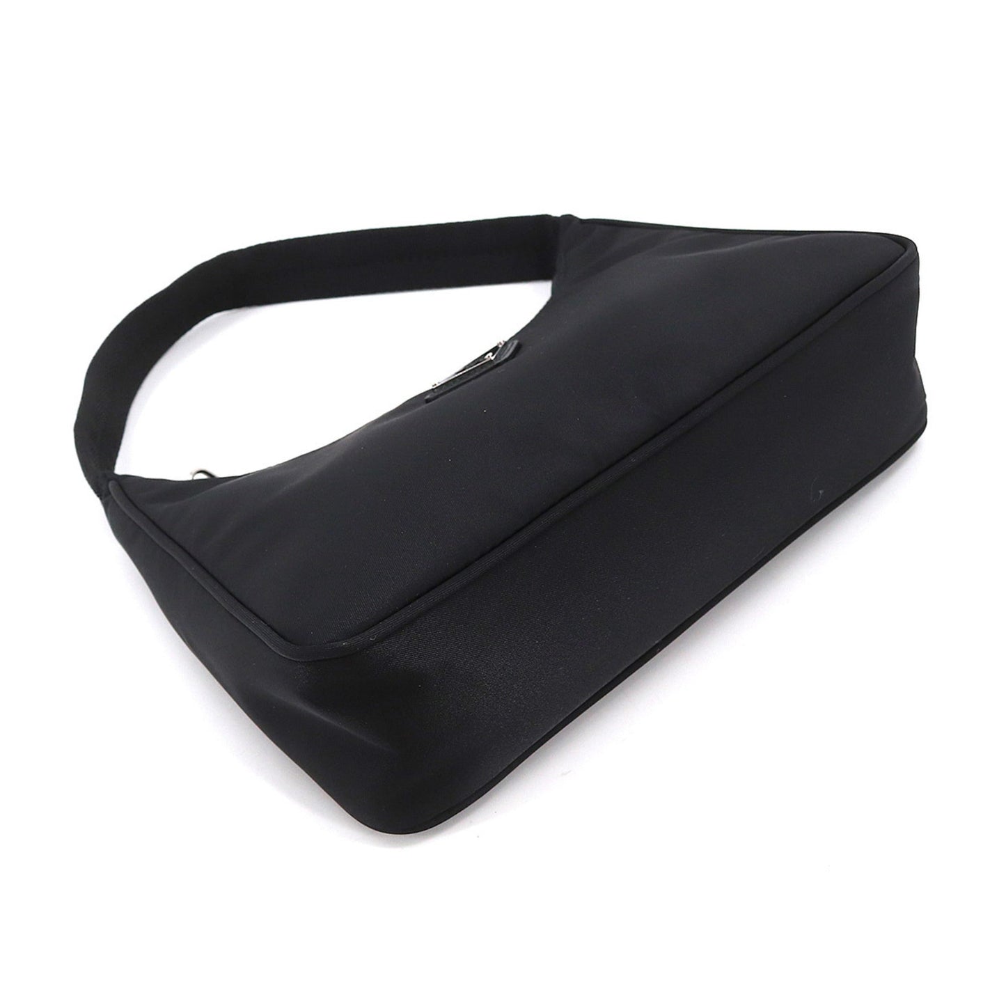 Prada Re Edition Bag Hand Nero Shoulder Nylon Black Mini Shoulder Bag