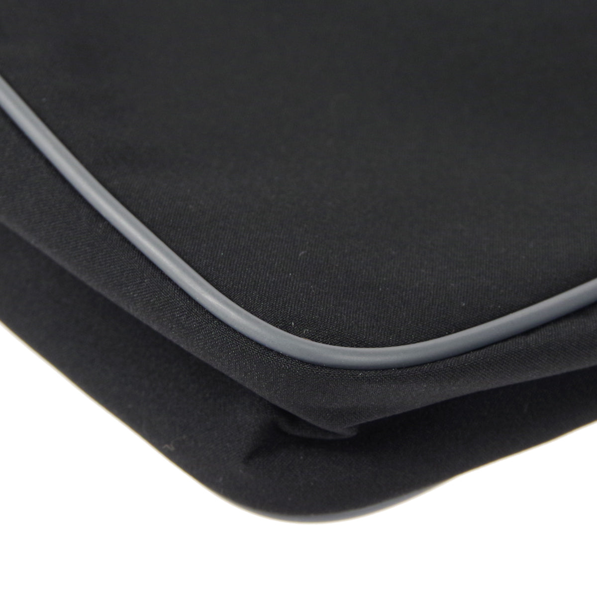 Prada Sports Handbag Nylon Black Travel Bag