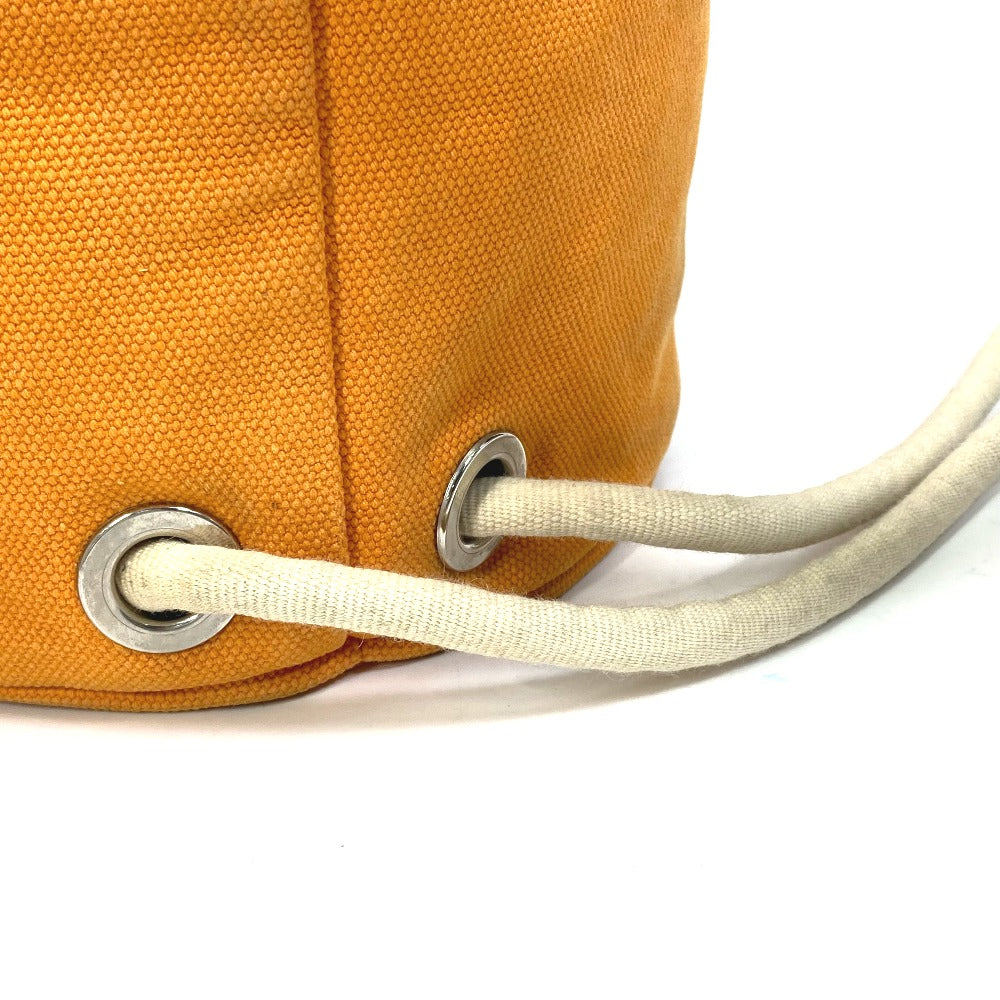 Shoulder Bag Cotton Orange Shoulder Sac Marine