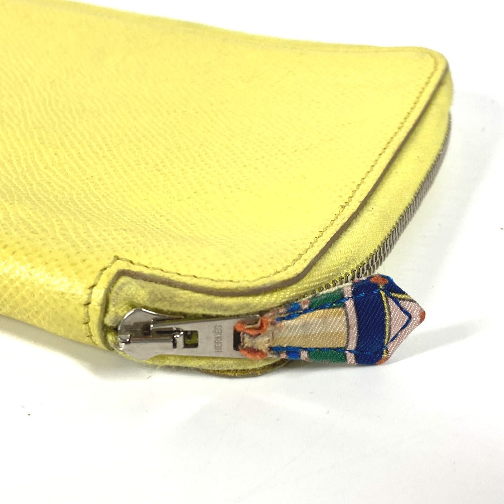 Notebook Cover Yellow Agendaship Women(Unisex) Handbag Leather Travel Bag