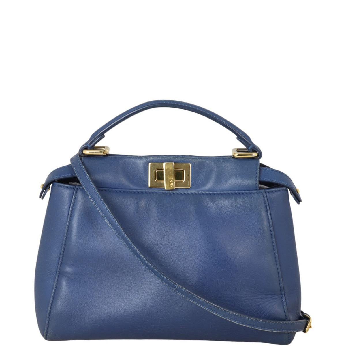 Fendi Shoulder Bag Peekaboo Mini