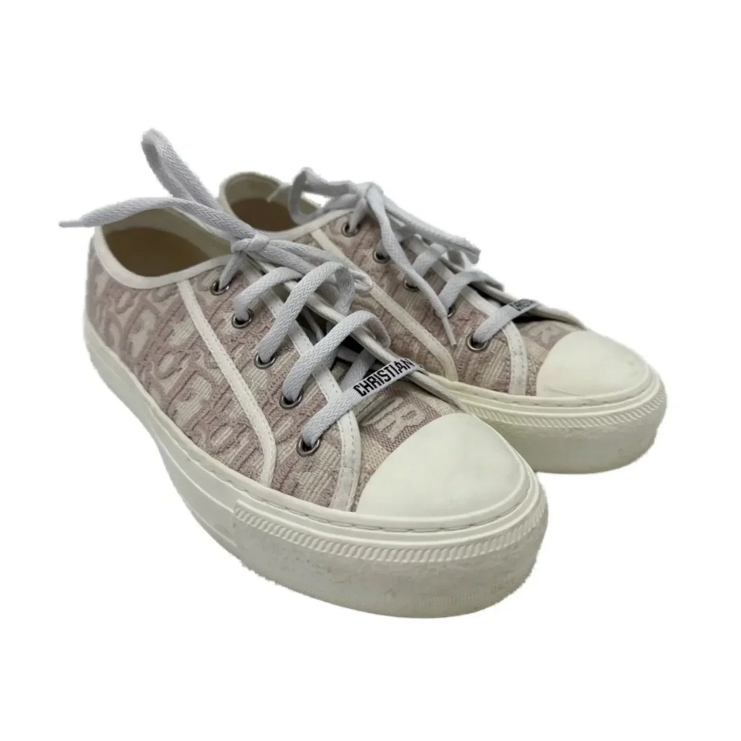Dior Shoe Christian Walk'n' Luxury Sneaker s In , Pink Shoes