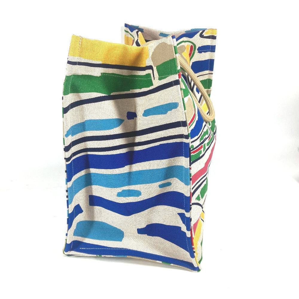 Shoulder Bag Multicolor Beach Bag Bag Farniente Canvas