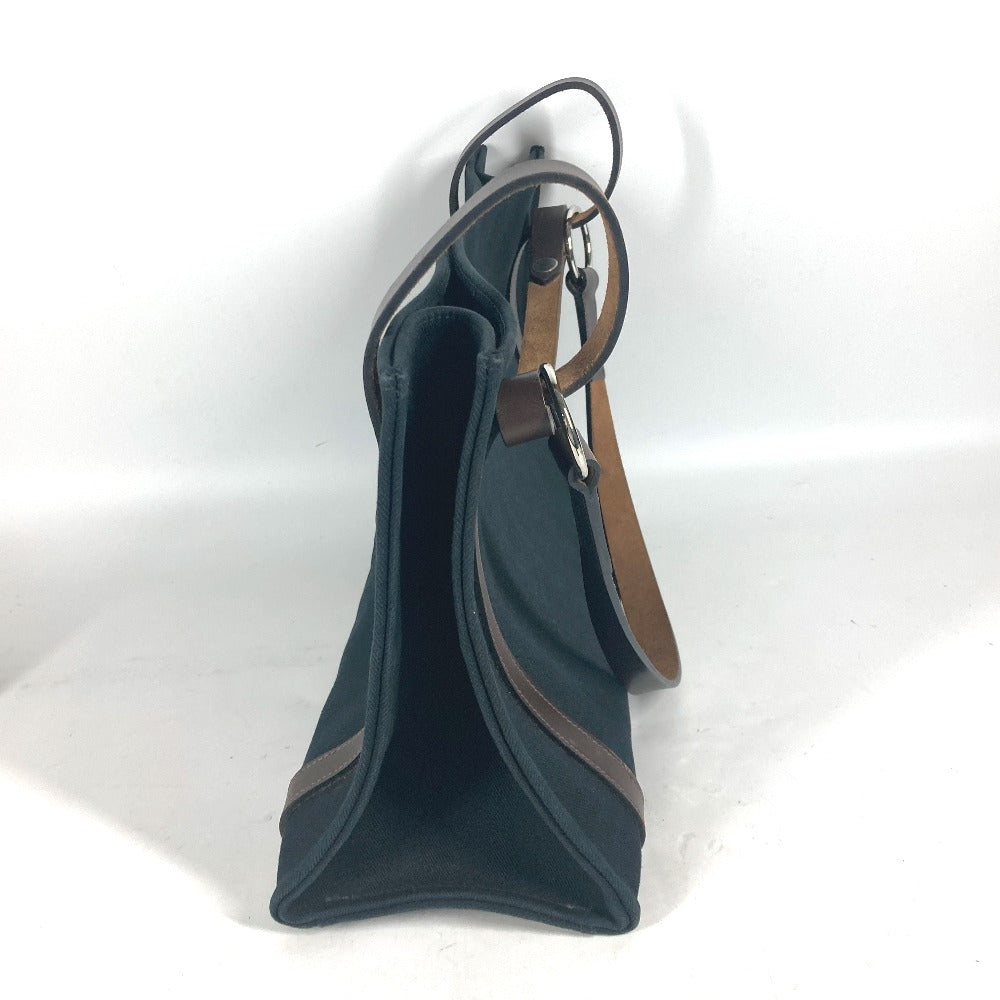 Tote Bag Cabaricol Unisex(Unisex) Canvas Black