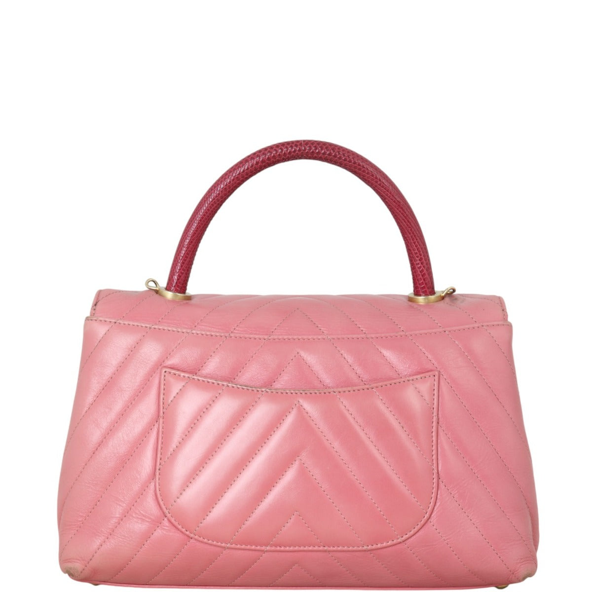 Chanel Coco Top Handle Bag Medium Crossbody Bag