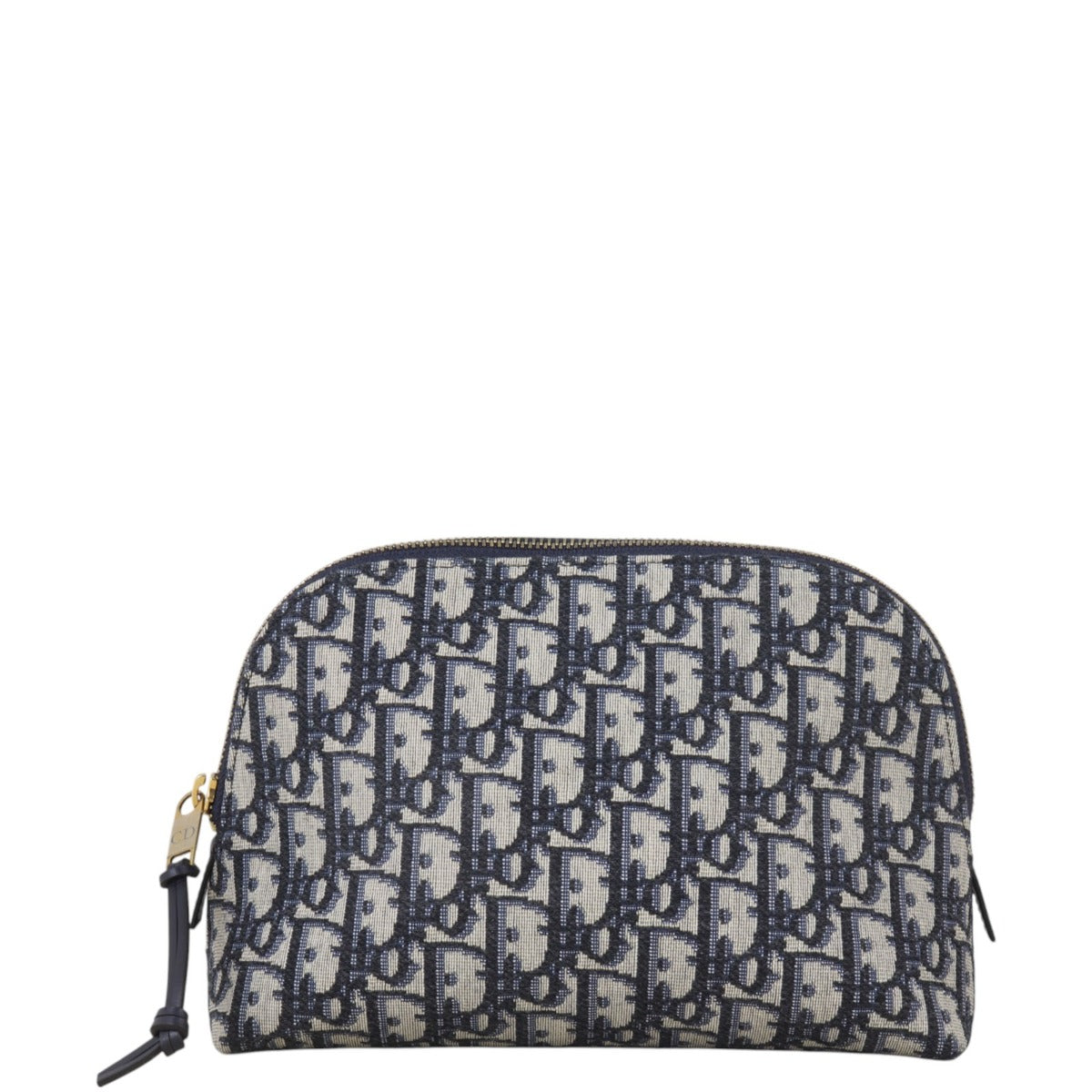 Dior Bag Cosmetic Pouch Oblique Canvas Mini Small Mini Bag