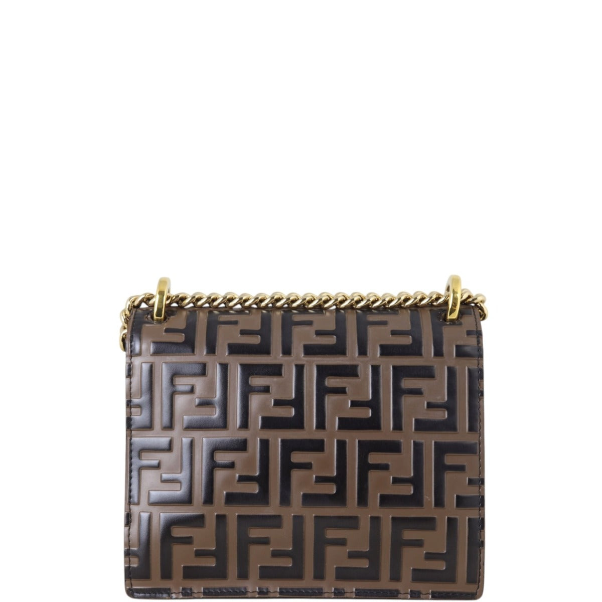 Fendi Kan Crossbody Crossbody Bag