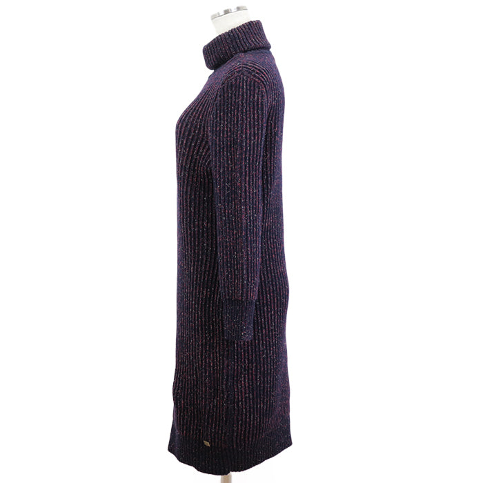 Chanel Cashmere Blend Knit Dress