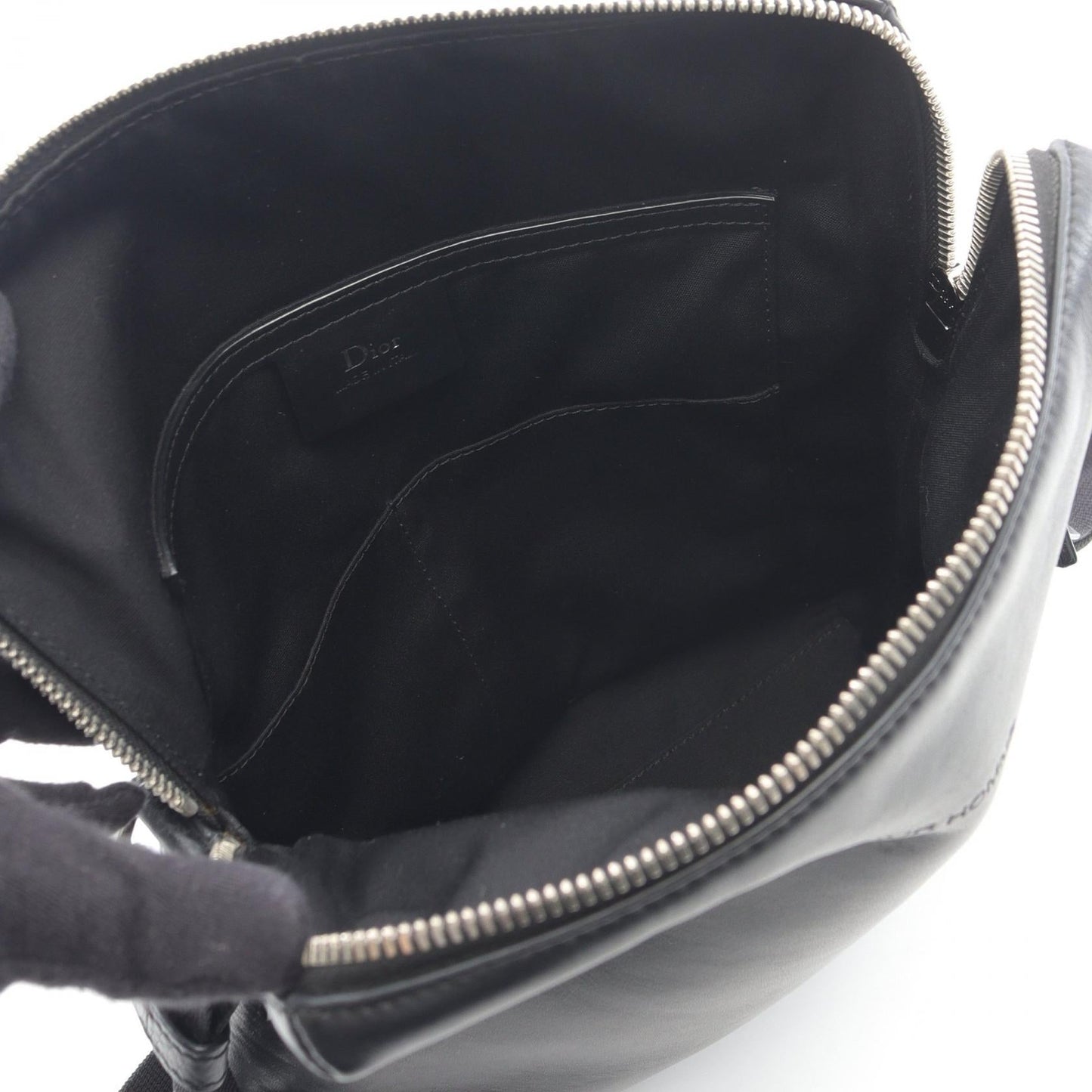 Dior Homme Shoulder Bag Leather