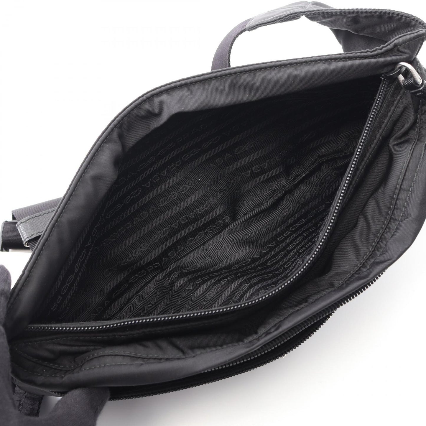 Prada Tessuto Waist Bag Travel Bag