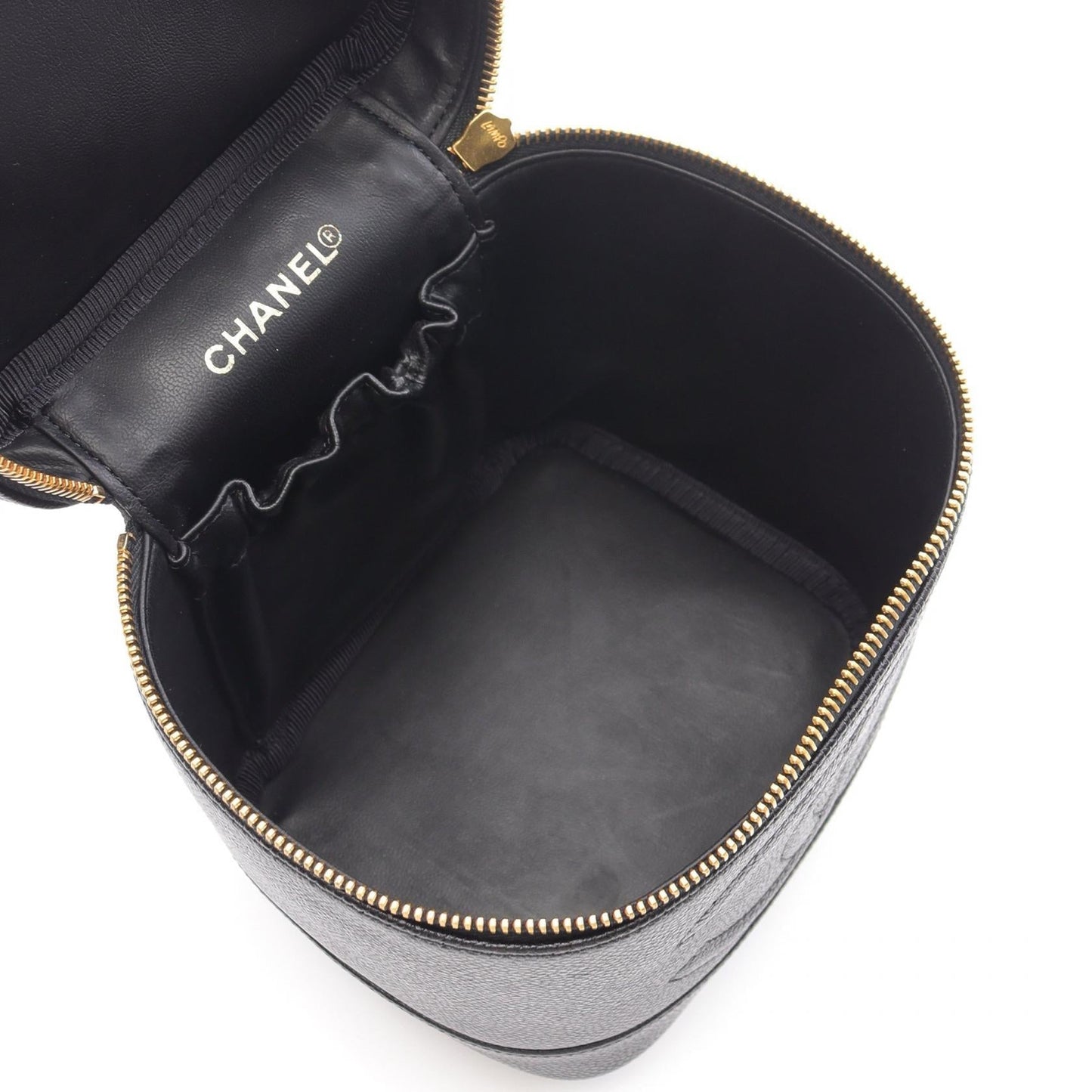 Coco Mark Calf Handbag Refined