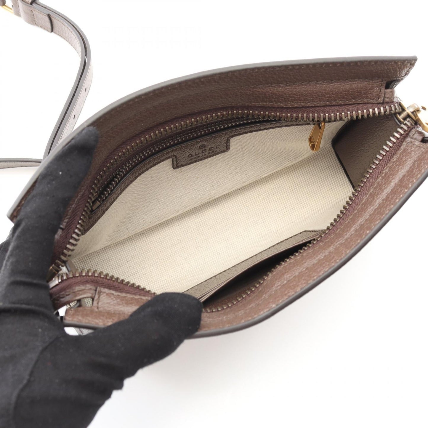 Gucci Ophidia Supreme Coated Shoulder Bag Canvas Bag 9