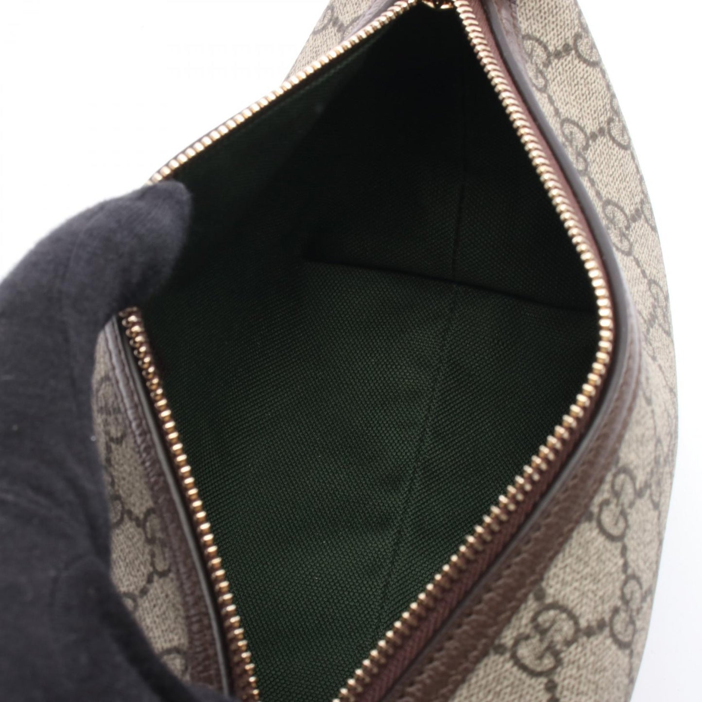Gucci Ophidia Supreme Coated Shoulder Bag Canvas Bag 7