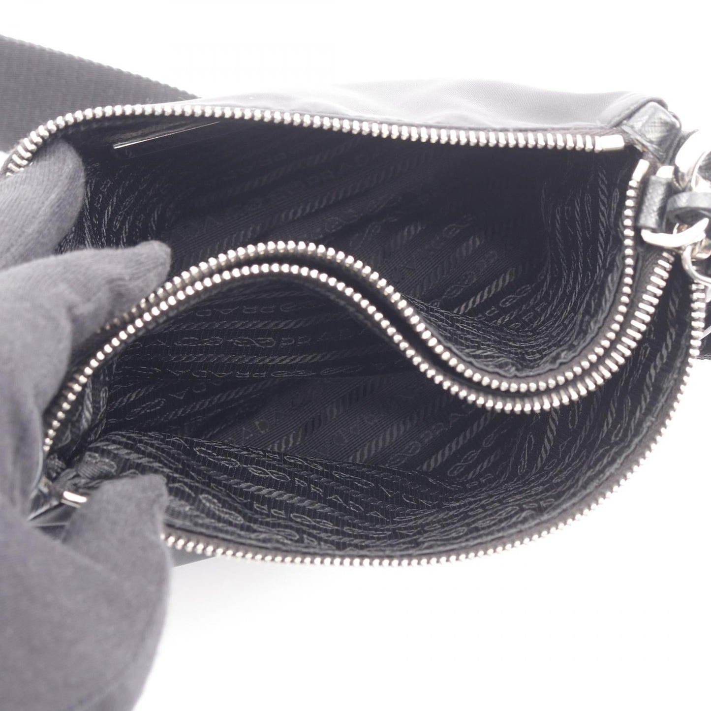 Prada Re Edition Shoulder Bag Nylon