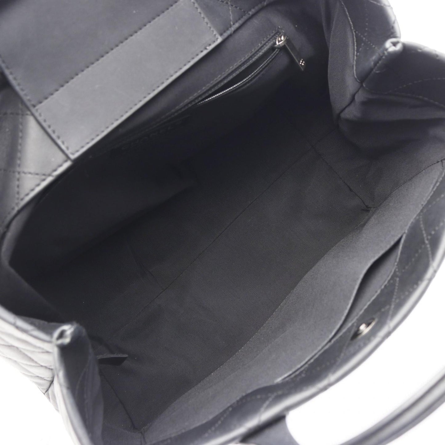 Matelasse Leather Tote Classic