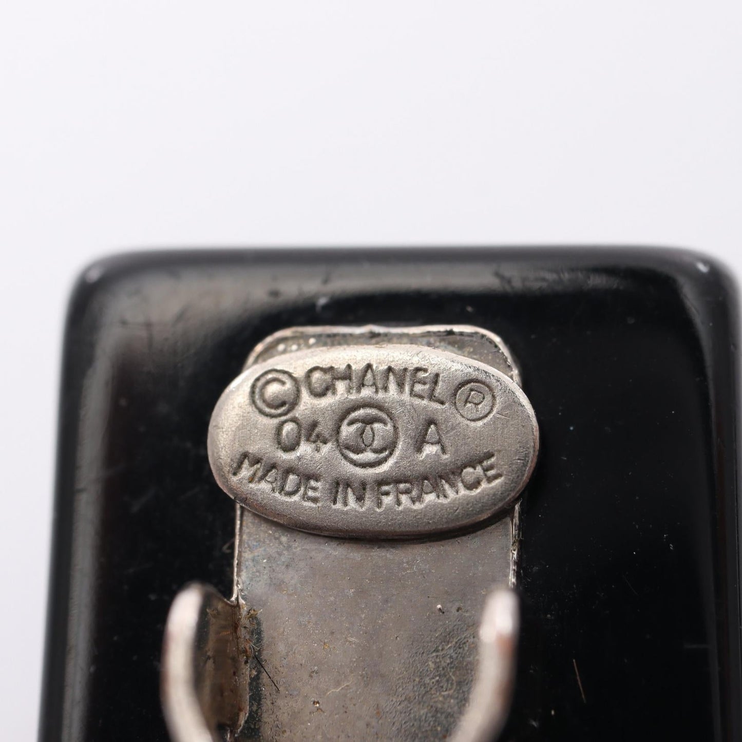Chanel Coco Mark Barrette Accessory Bag