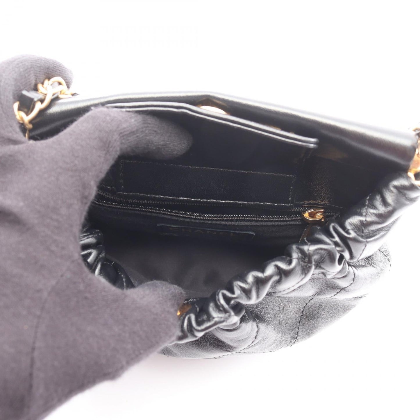 Leather Shoulder Classic