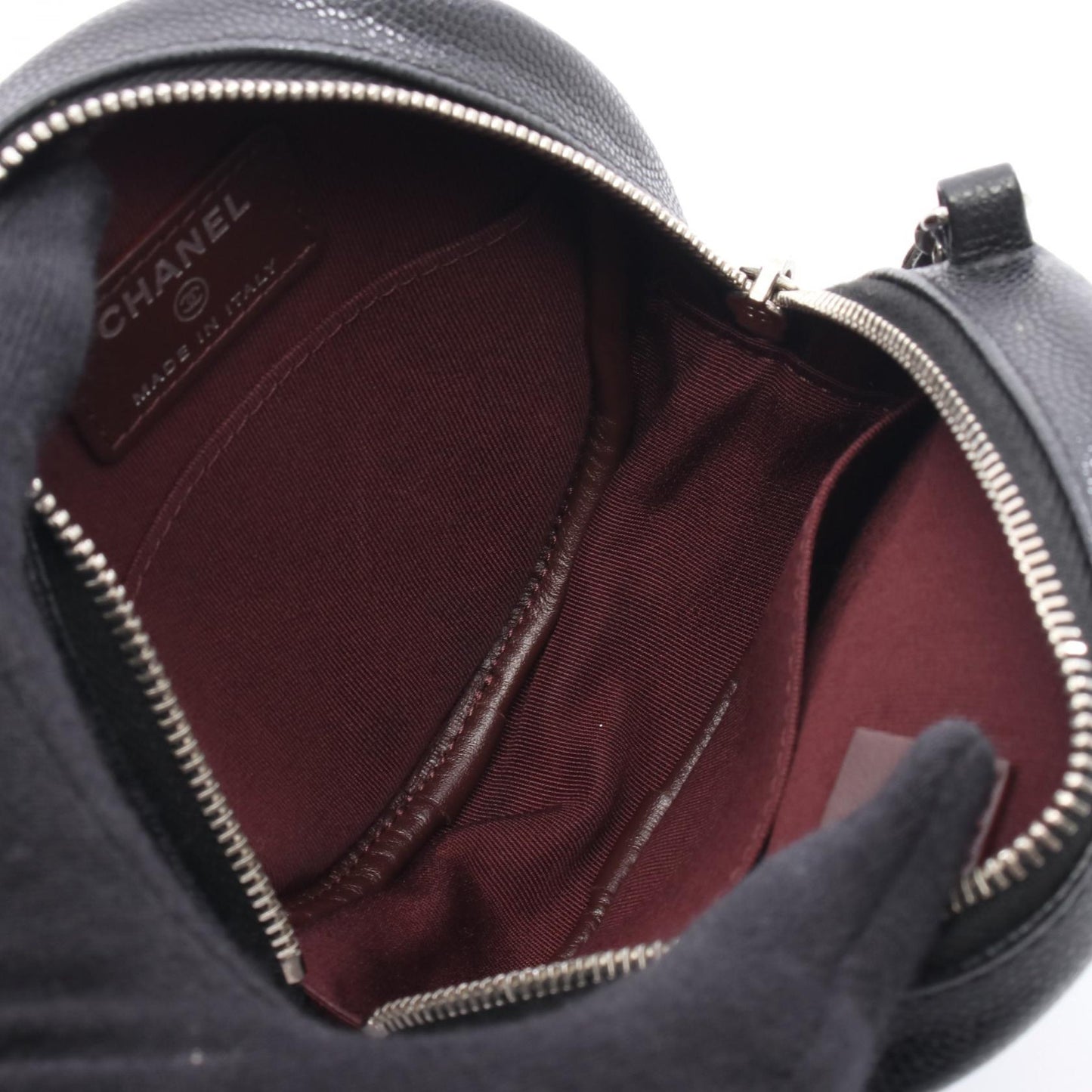 Matelasse Calf Shoulder Bag Boutique