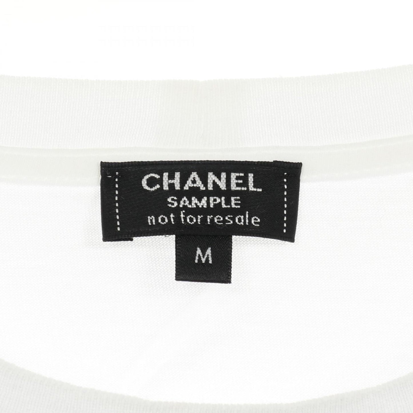Chanel Monte Carlo Cotton Top Bag