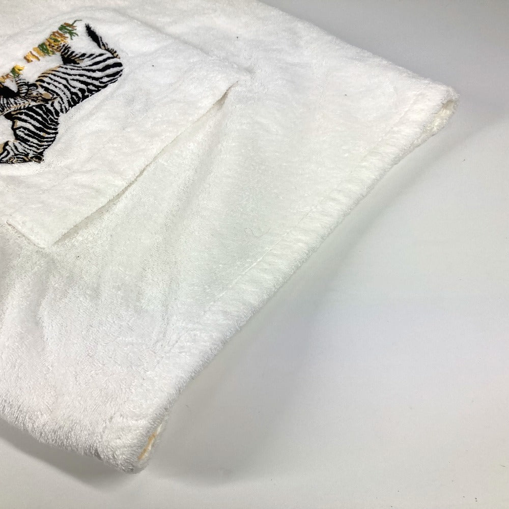 Towel Cotton Bath Towel Interior Throw Blanket White Travel Bag