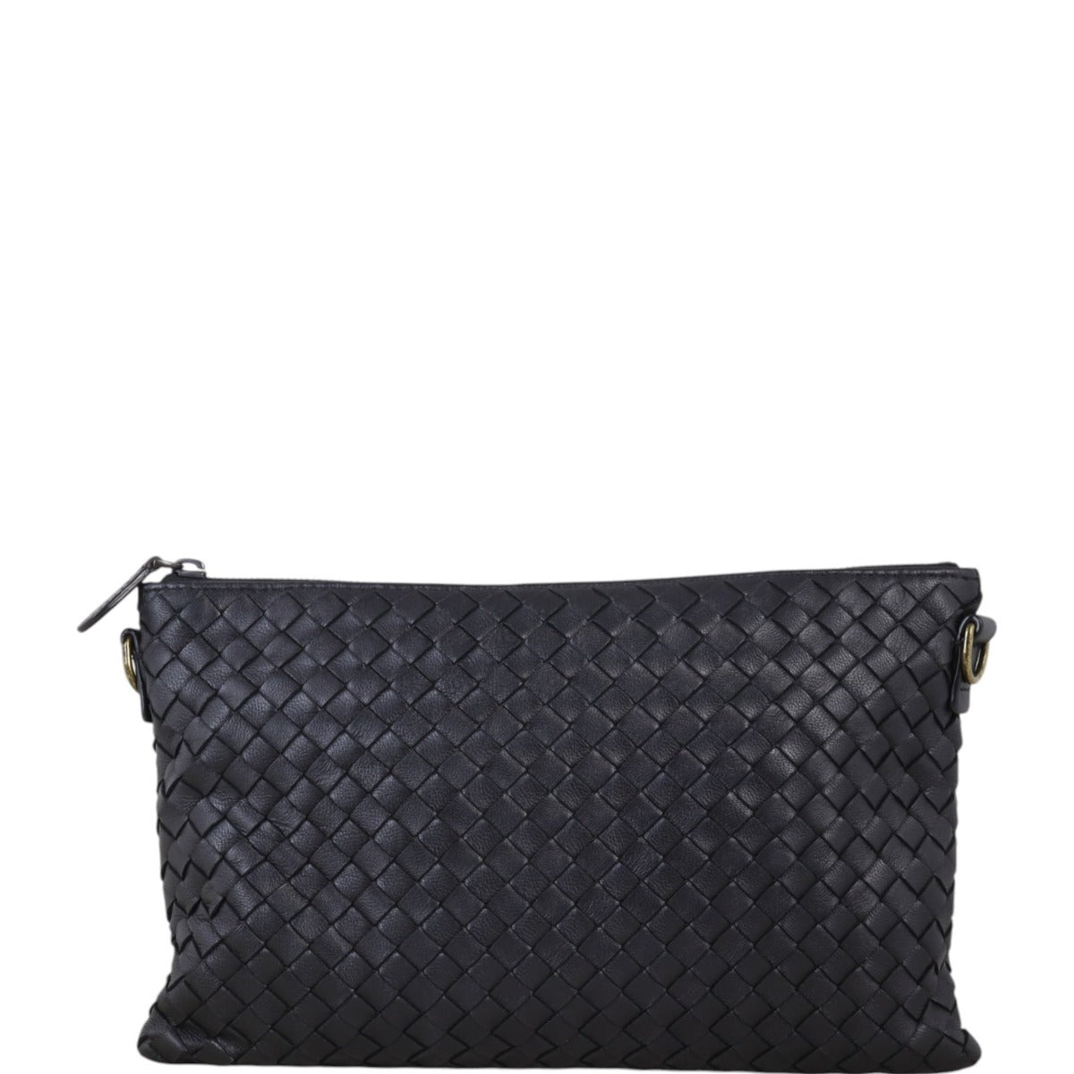 Bottega Veneta Nappa Intrecciato Biletto Crossbody Crossbody Bag