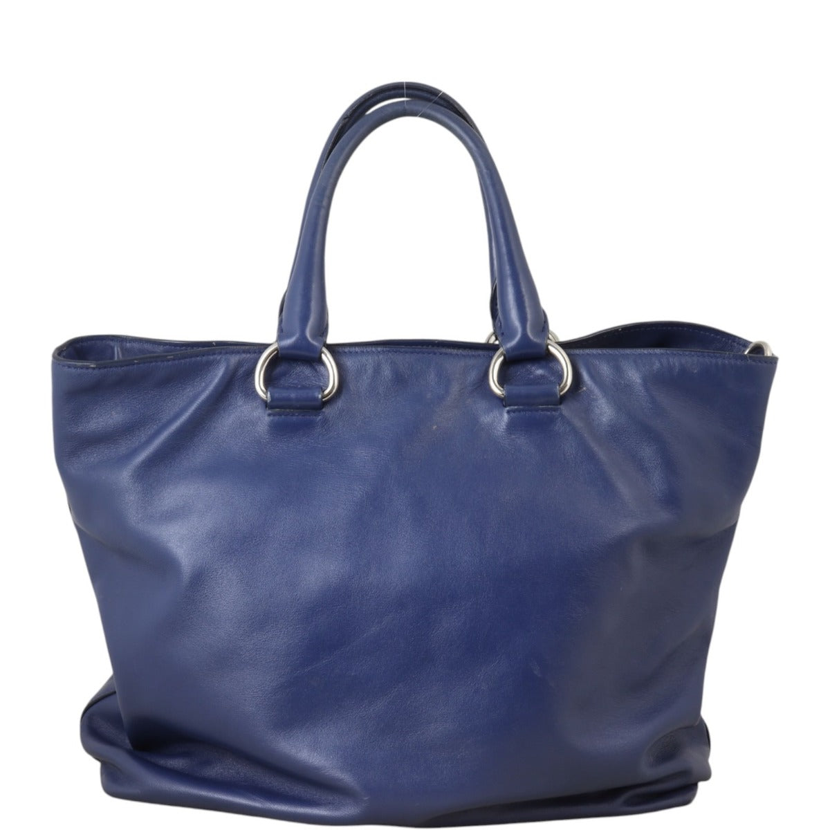 Prada City Calf Tote Handbag Tote Bag