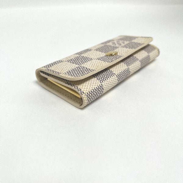 Louis Vuitton Key holder M62630 Damier Canvas Key Chain