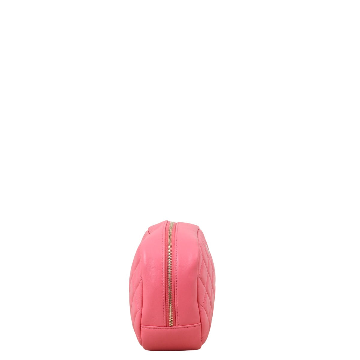 Chanel Curvy Cosmetic Case Handbag Mini Medium Mini Bag