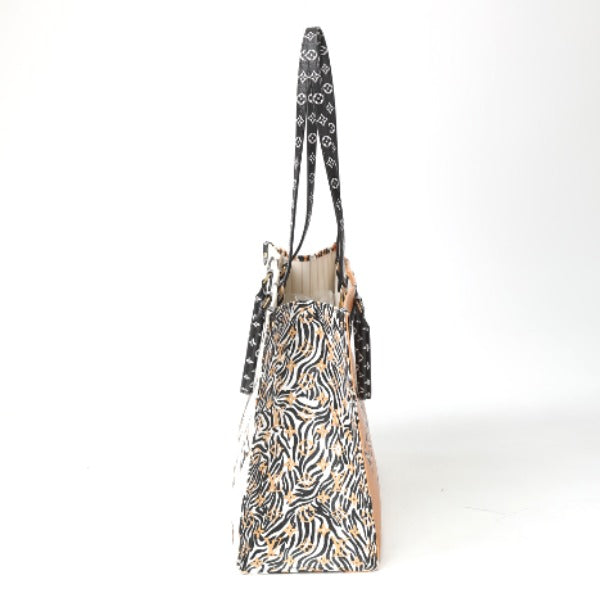 Louis Vuitton M44675 Jungle 2WAY jungle On- Monogram Canvas Multicolor Tote Bag