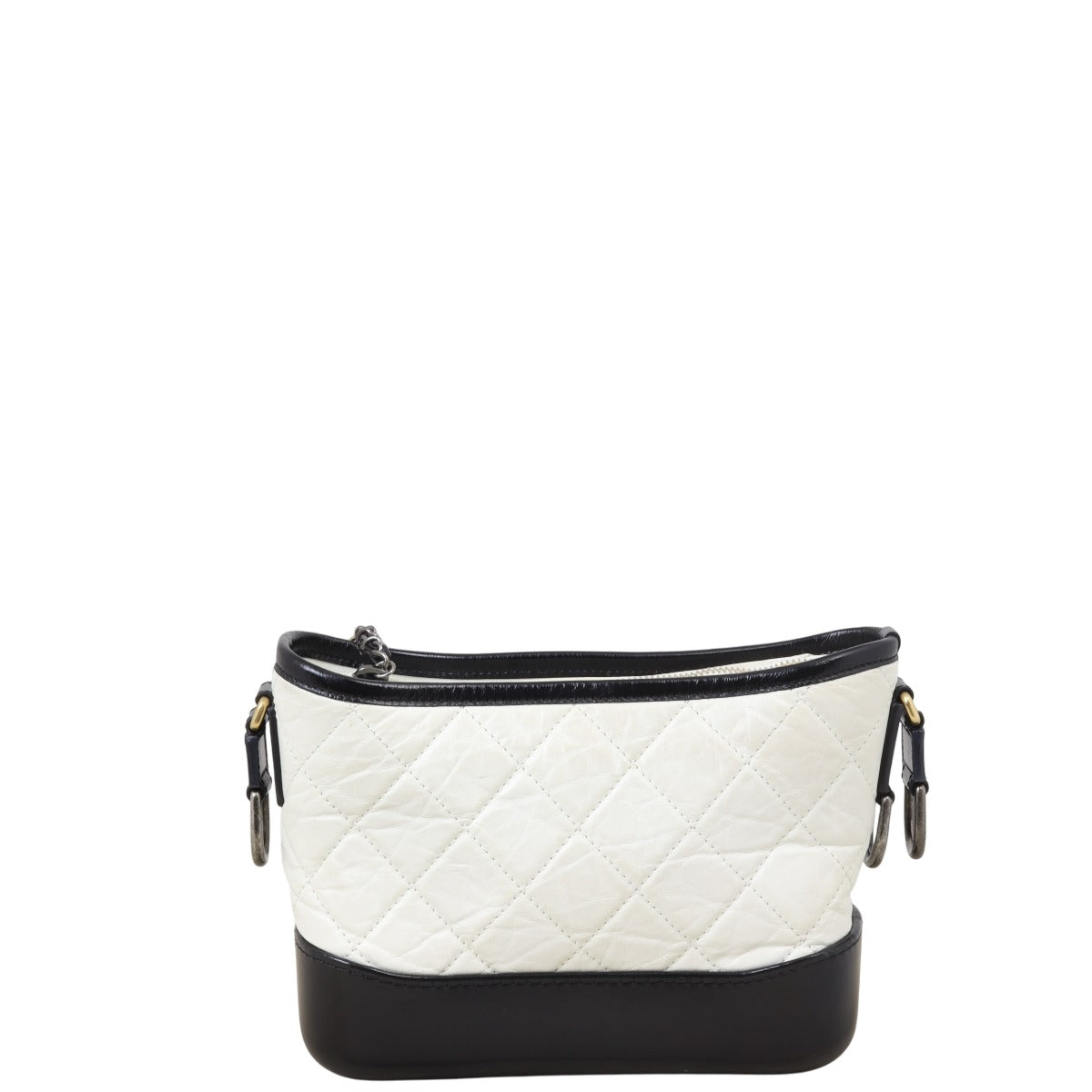 Chanel Gabrielle Hobo Quilted Small Crossbody Bag