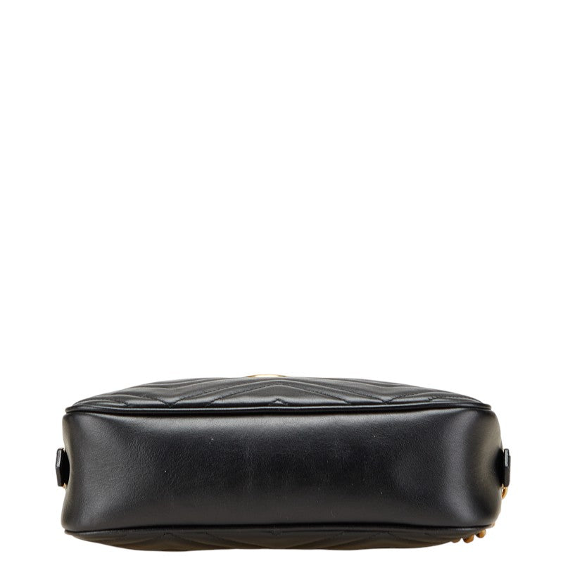 Gucci Marmont Shoulder Bag Leather Bag 12
