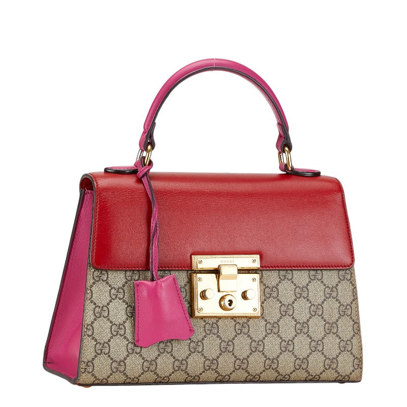 Gucci Supreme 2Way Bag Travel Bag Bag 2
