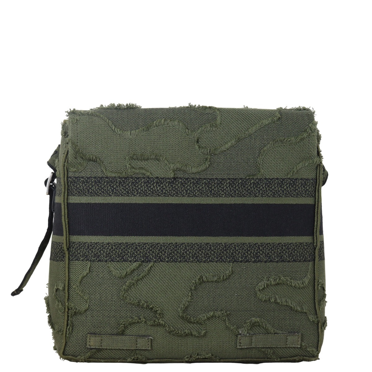 Dior camp Messenger Camouflage Handbag Travel Bag
