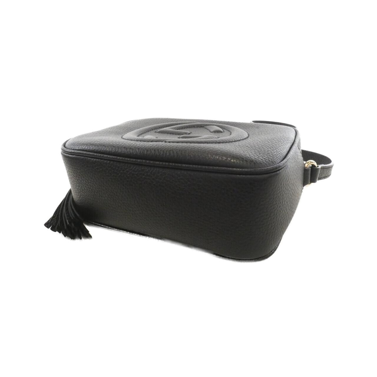 Gucci Soho Shoulder Bag Leather Bag 1