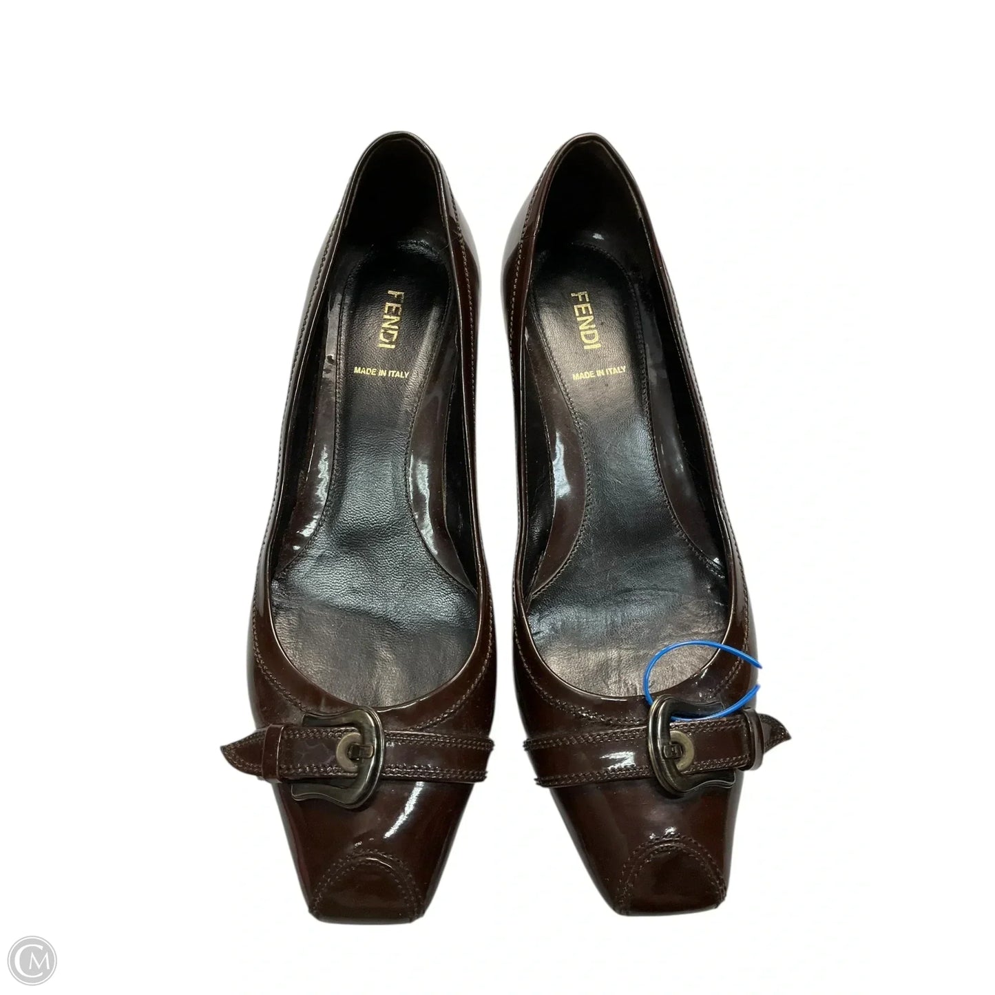Fendi Shoe s Luxury Designer By In Brown Shoes