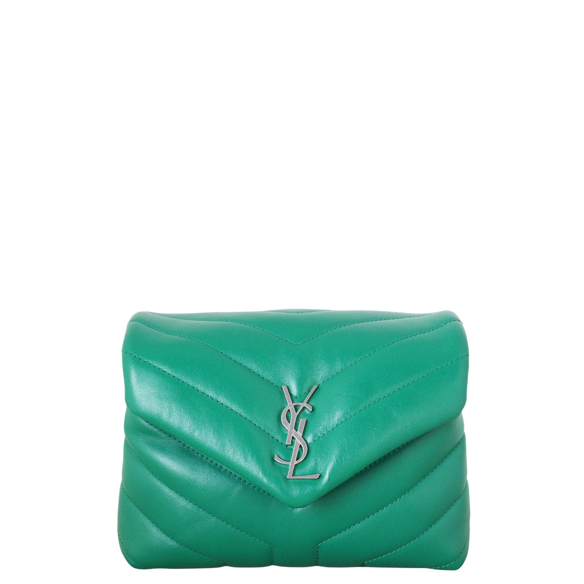 YSL Saint Laurent Toy Loulou Crossbody Bag