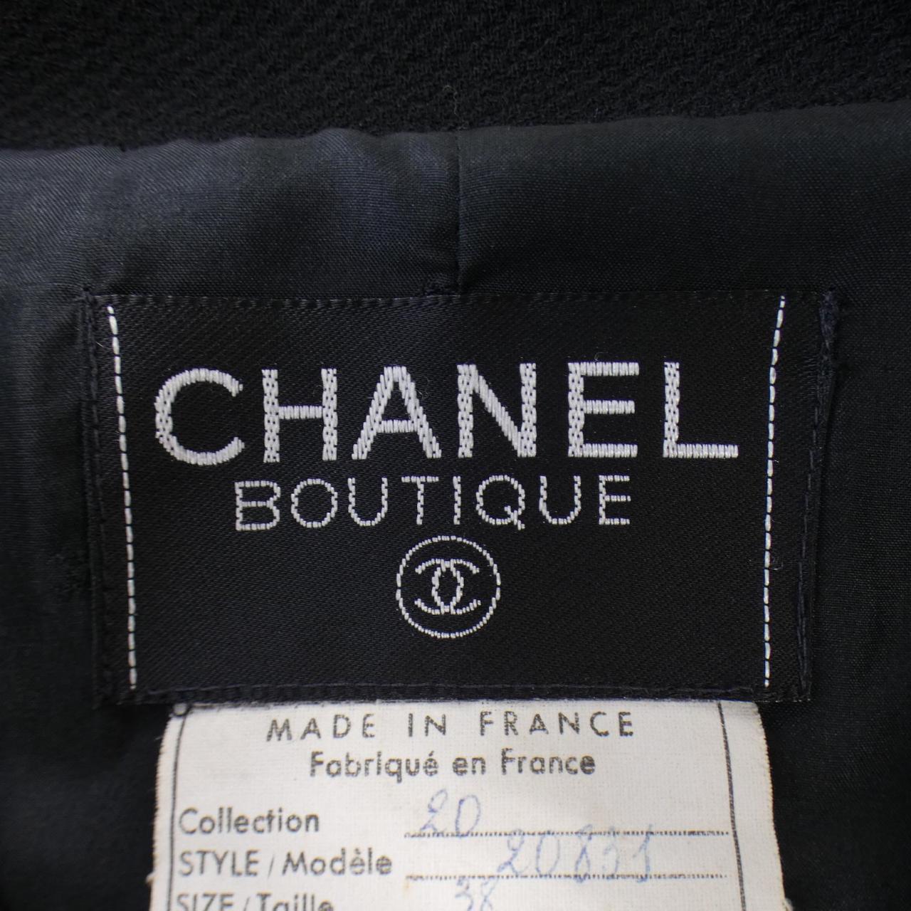 Chanel Suit