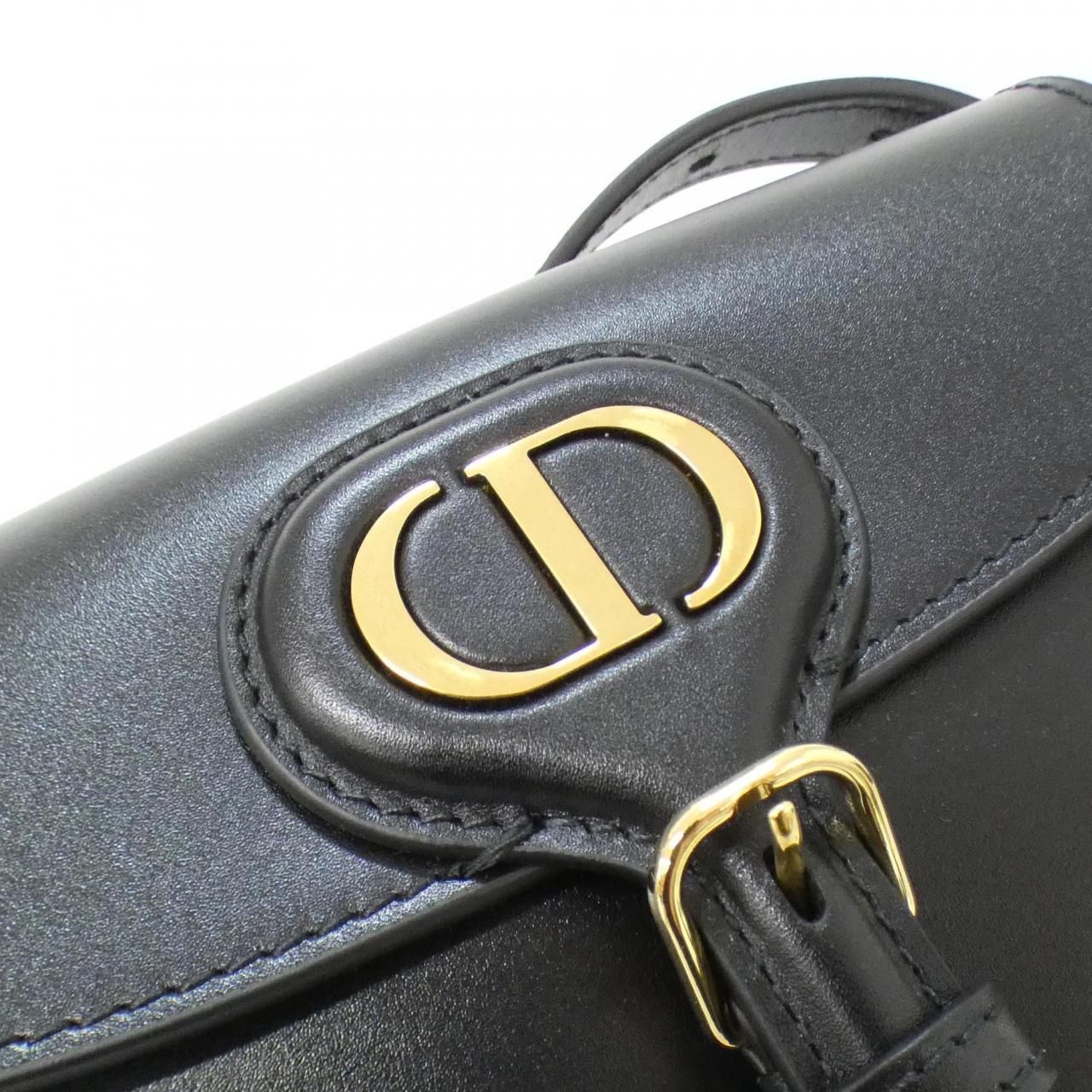 Dior Christian Bobby Calfskin Shoulder Bag 2