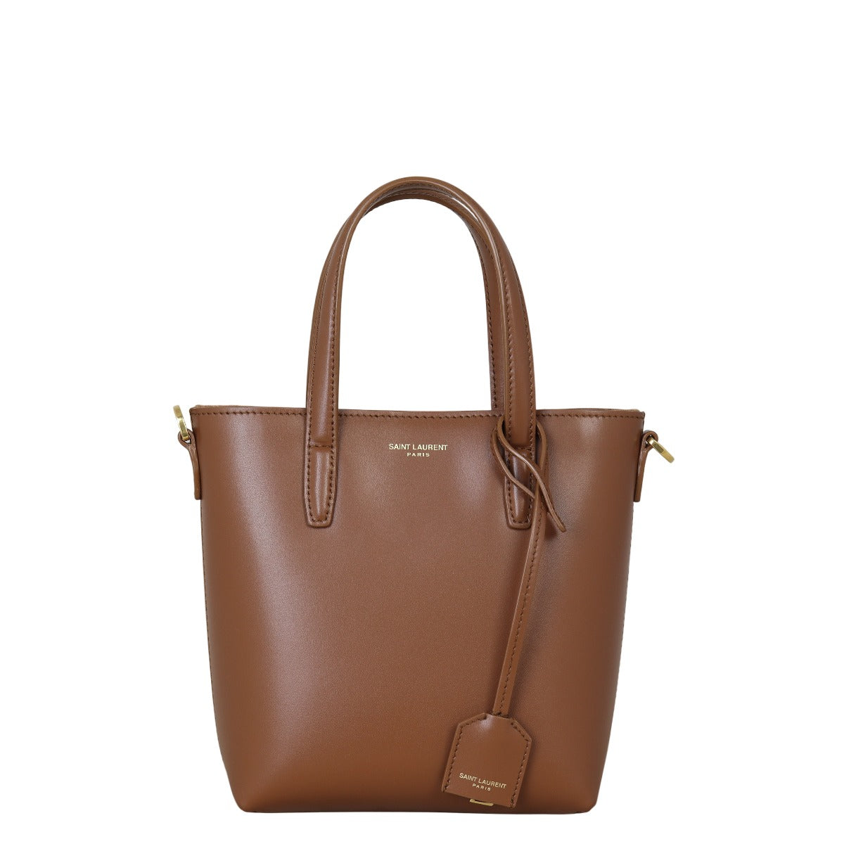 YSL Saint Laurent Saint Laurent Toy Shopping Tote Mini Crossbody Bag