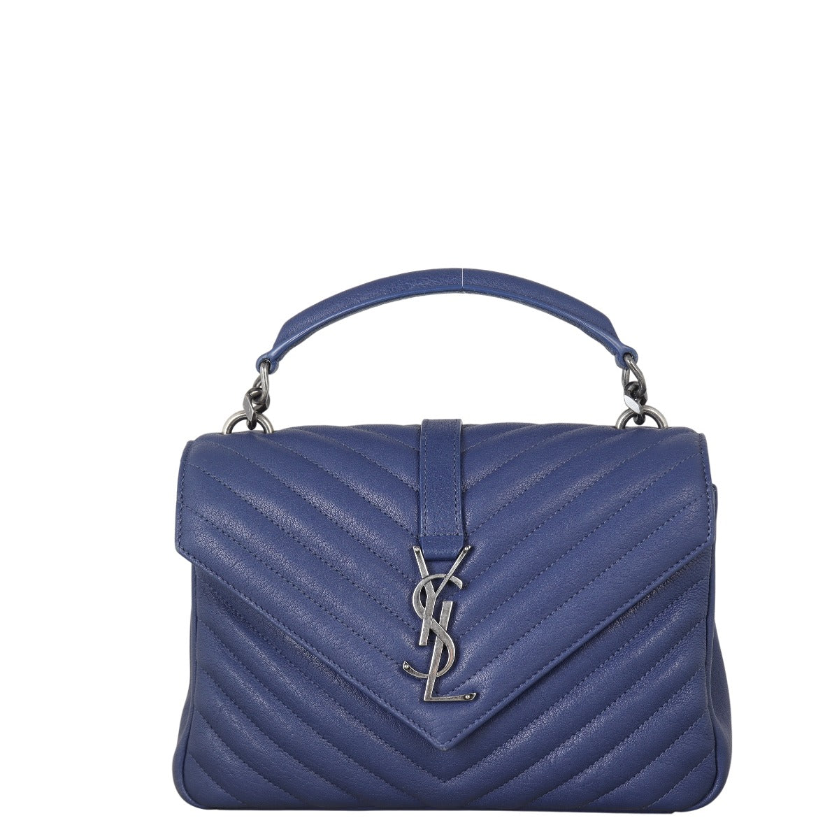YSL Saint Laurent Saint Laurent College Crossbody Bag Medium